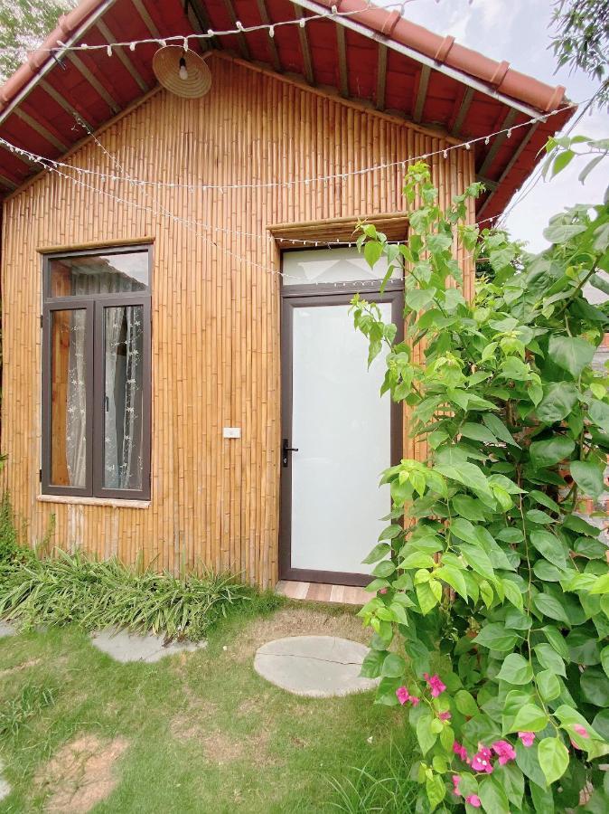 Trang An Moon Garden Homestay Ninh Binh Exteriér fotografie