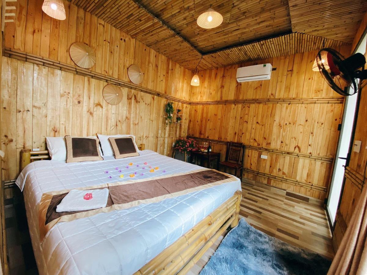 Trang An Moon Garden Homestay Ninh Binh Exteriér fotografie