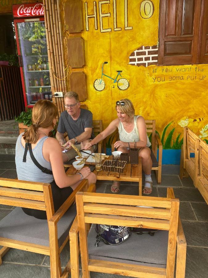 Trang An Moon Garden Homestay Ninh Binh Exteriér fotografie