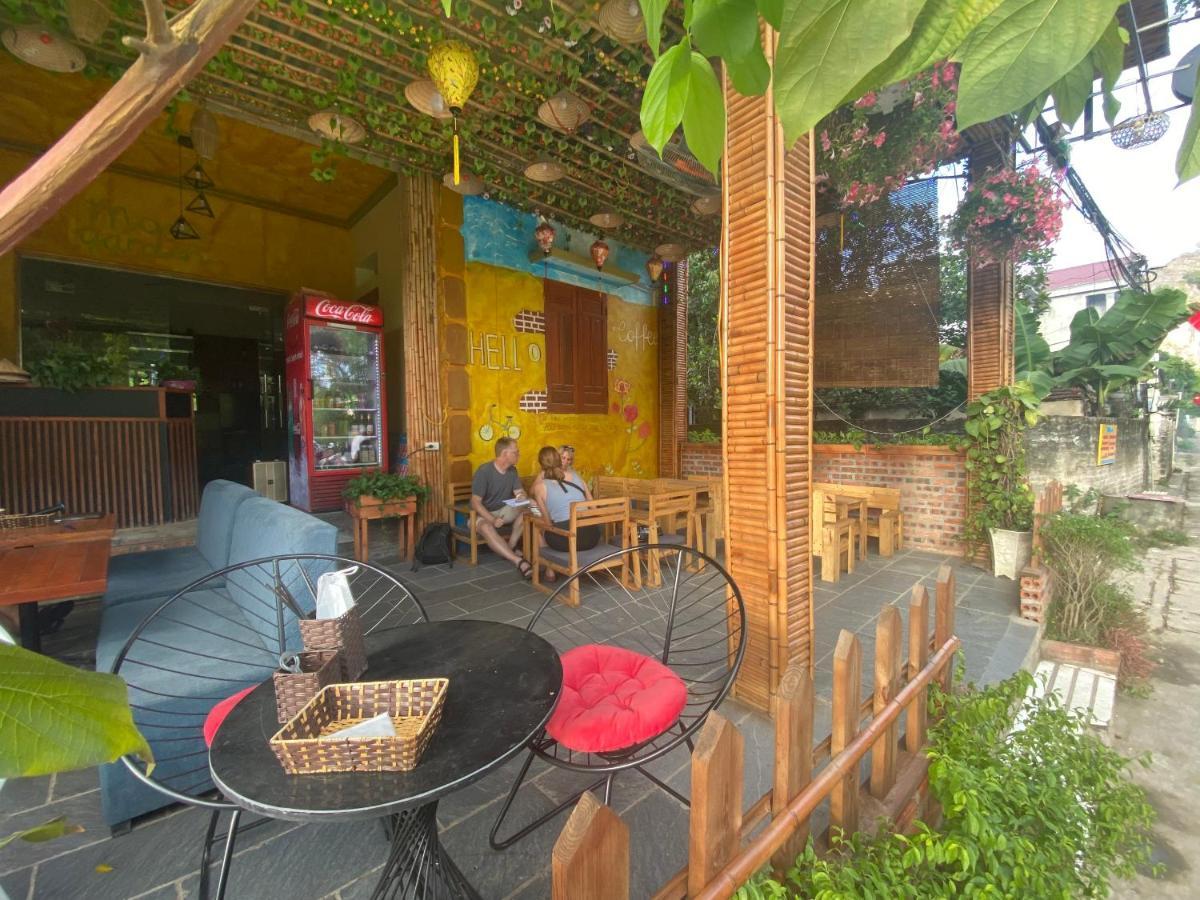 Trang An Moon Garden Homestay Ninh Binh Exteriér fotografie