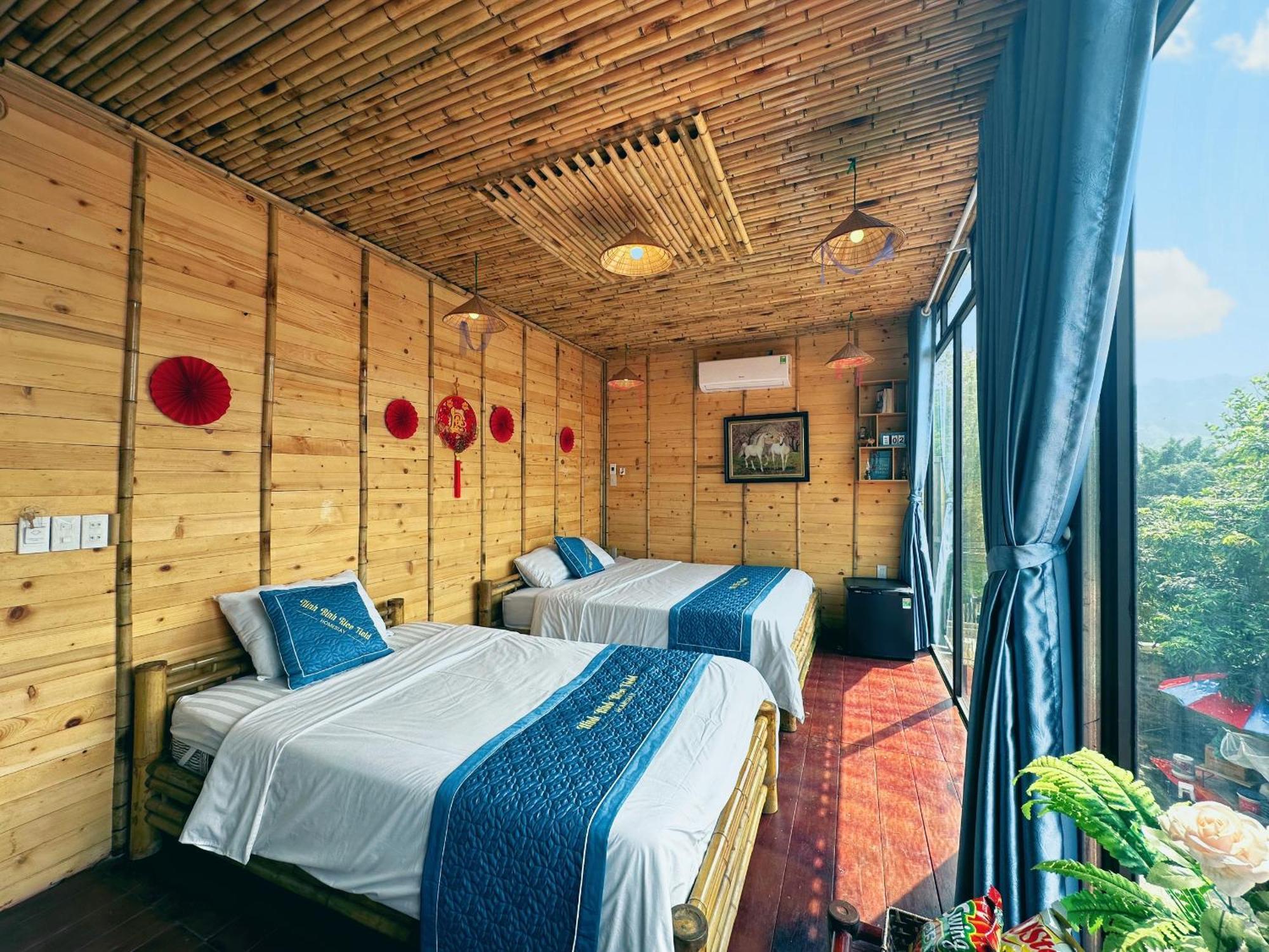 Trang An Moon Garden Homestay Ninh Binh Exteriér fotografie