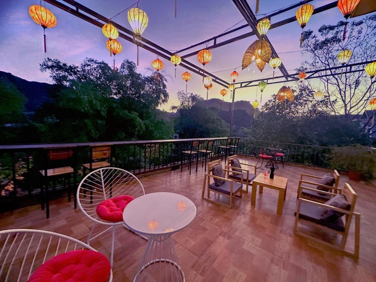 Trang An Moon Garden Homestay Ninh Binh Exteriér fotografie