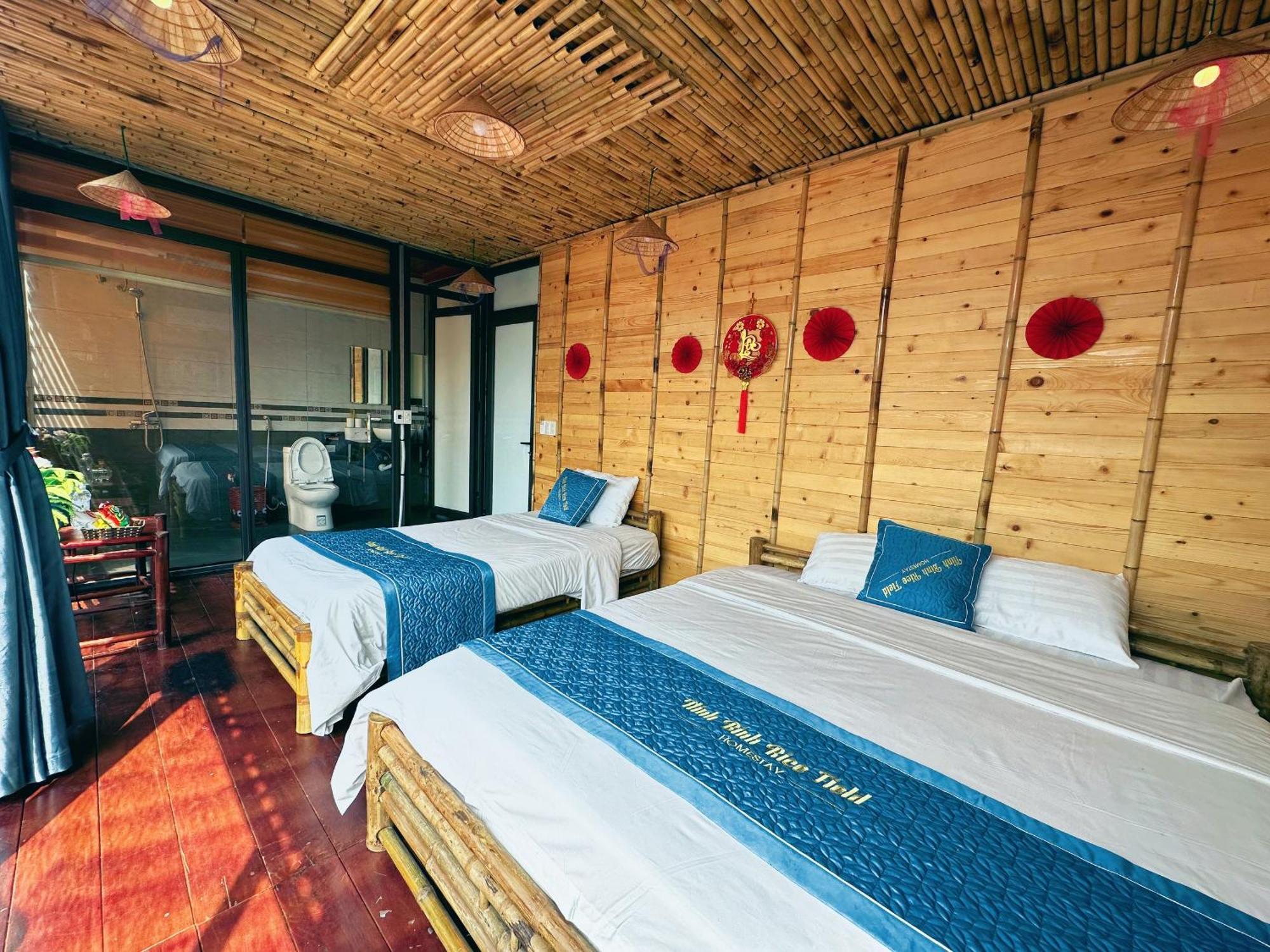 Trang An Moon Garden Homestay Ninh Binh Exteriér fotografie