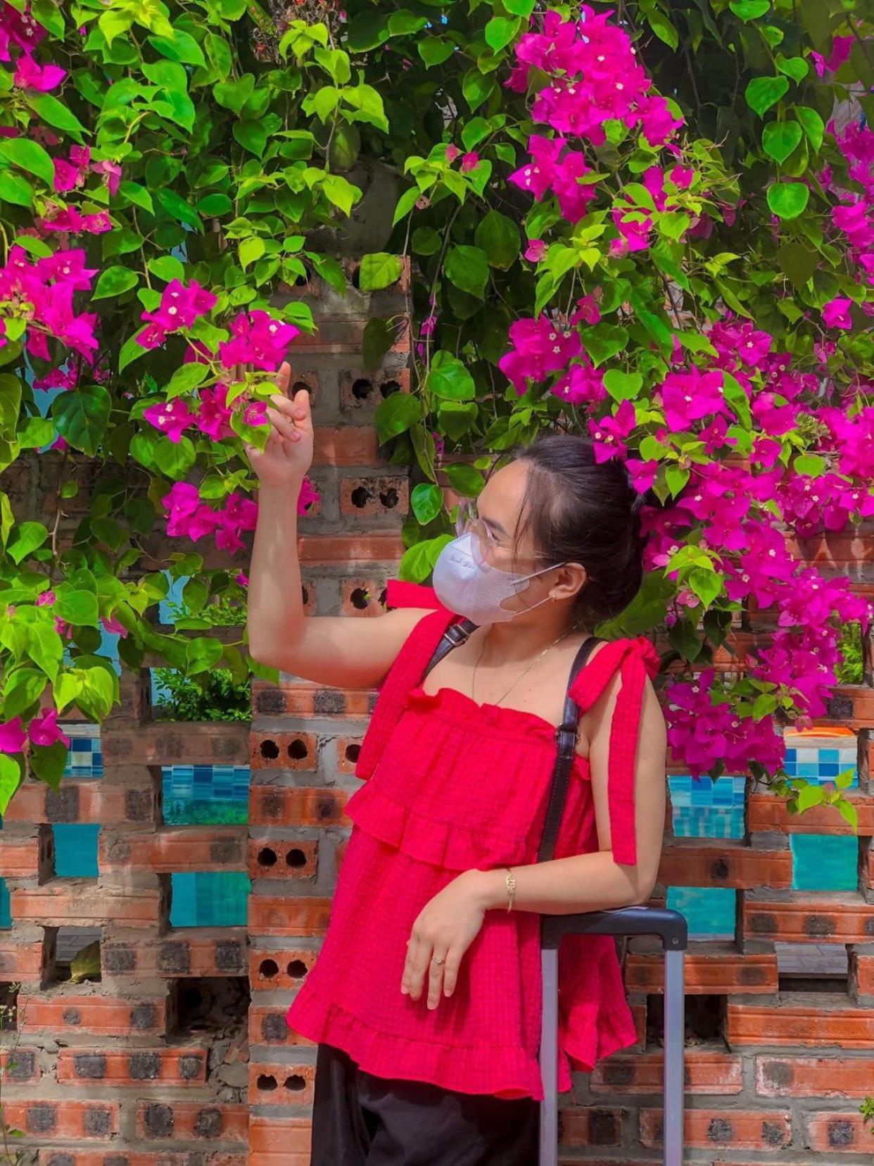 Trang An Moon Garden Homestay Ninh Binh Exteriér fotografie
