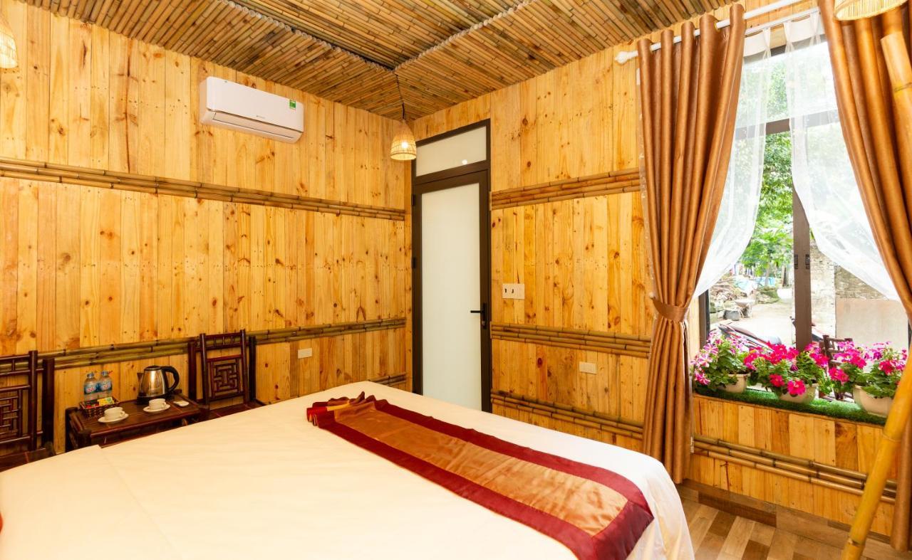 Trang An Moon Garden Homestay Ninh Binh Exteriér fotografie